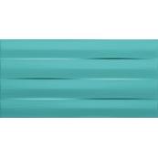 Настенная плитка Tubadzin Maxima 44.8x22.3, Azure Str
