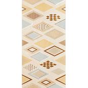 Плитка-декор настенный Tubadzin (Arte) Bellante 29.8х59.8, diamond beige
