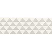 Плитка-декор настенный Tubadzin (Domino) Burano 23.7х7.8, bar white B