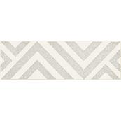 Плитка-декор настенный Tubadzin (Domino) Burano 23.7х7.8, bar white C