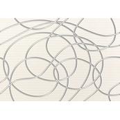 Плитка-декор настенный Tubadzin (Domino) Indigo 1 36х25