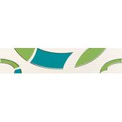 Бордюр Tubadzin (Domino) Indigo 2 36х7.4