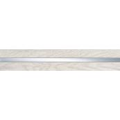 Бордюр Tubadzin (Domino) Inverno 36х6.4, white