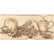 Бордюр Tubadzin (Domino) Toscana 25х11.7, Alames