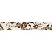 Бордюр Tubadzin (Arte) Aceria 44.8х7.1, krem