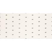 Плитка-декор настенный Tubadzin (Arte) Biel 44.8х22.3, point