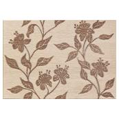 Плитка-декор настенный Tubadzin (Arte) Castanio 36х25, bez