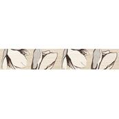 Бордюр Tubadzin (Arte) Dorado 44.8х7.1, bez