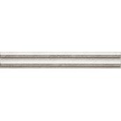 Бордюр Tubadzin (Arte) Enduria 60.8х8.5, grey STR