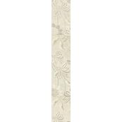 Бордюр Tubadzin (Arte) Versus  9.5х59.8, biala