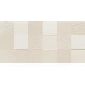 Плитка-декор настенный Tubadzin Blinds 29.8х59.8, white STR 1