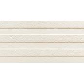 Плитка-декор настенный Tubadzin Blinds 29.8х59.8, white STR 2