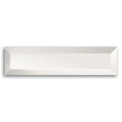 Настенная плитка Tubadzin Zien London 2 59.8x14.8, Piccadilly White