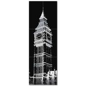 Плитка-панно настенное Tubadzin Zien London 2 59.8x179.8, Big Ben Плитка-панно настенное Tubadzin Zien London 2 59.8x179.8, Big Ben