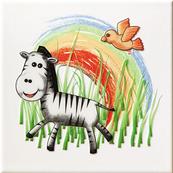 Плитка-декор настенный Tubadzin Pastel 1 20x20, Safari