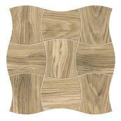Мозаика Tubadzin Royal Place 29.3х29.3, wood Мозаика Tubadzin Royal Place 29.3х29.3, wood