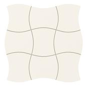Мозаика Tubadzin Royal Place 29.3х29.3, white Мозаика Tubadzin Royal Place 29.3х29.3, white