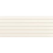 Настенная плитка Tubadzin Royal Place 74.8х29.8, white 1 STR