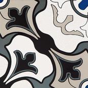 Плитка-декор настенный Tubadzin Zien Barcelona 14.8x14.8, Fondo