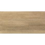 Настенная плитка Tubadzin Ilma 44.8x22.3, Brown
