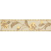 Бордюр Tubadzin Lavish 44.8x10.5, Beige