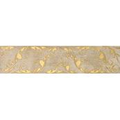 Бордюр Tubadzin Lavish 44.8x10.5, Brown