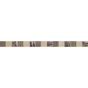 Бордюр Tubadzin Biloba 60.8x3.9, Brown