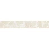 Бордюр Tubadzin Obsydian 59.8x9.8, White