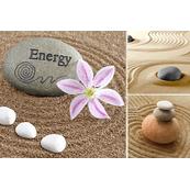 Плитка Декор Нефрит Керамика Гармония Декор 1 30x20, бежевый