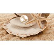 Плитка Декор Нефрит Керамика Аликанте Декор 2 50x25, бежевый