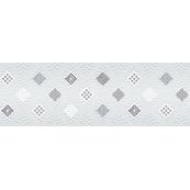 Плитка Декор Нефрит Керамика Иллюзион Декор 60x20, голубой