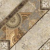Напольная плитка Alma Ceramica (Уралкерамика) Вега 41.8х41.8 Напольная плитка Alma Ceramica (Уралкерамика) Вега 41.8х41.8