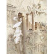 Плитка-панно настенное Alma Ceramica (Уралкерамика) Помпеи 74.7х100