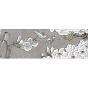 Плитка-декор настенный Alma Ceramica (Уралкерамика) Поль 20х60