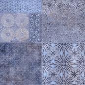 Напольная плитка Alma Ceramica (Уралкерамика) Фрейя 41.8х41.8 Напольная плитка Alma Ceramica (Уралкерамика) Фрейя 41.8х41.8
