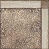 Напольная плитка Alma Ceramica (Уралкерамика) Рико 41.8х41.8 светло-коричневый Напольная плитка Alma Ceramica (Уралкерамика) Рико 41.8х41.8 светло-коричневый