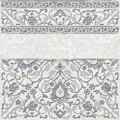 Напольная плитка Alma Ceramica Deloni 61х61, grey Напольная плитка Alma Ceramica Deloni 61х61, grey