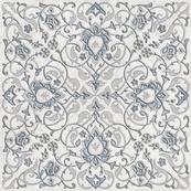 Напольная плитка Alma Ceramica Deloni 61х61, grey Напольная плитка Alma Ceramica Deloni 61х61, grey