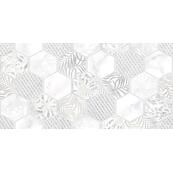 Плитка-декор настенный Alma Ceramica Grigio 50х24.9