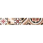 Бордюр Керамин Дюна 60х9.8, 1 тип 2