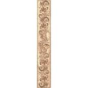 Фриз настенный Керамин Пальмира 3 60х9,85, бежевый