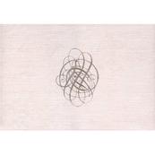 Плитка-декор настенный Керамин Пастораль 3 40х27,5, бежевый