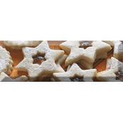 Плитка-декор настенный Керамин Рио 30х10, тип 6