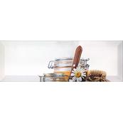 Плитка-декор настенный Керамин Рио 30х10, тип 11-1