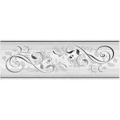 Плитка-декор Ceramica Classic MARMARA ажур 20x60, серый