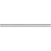 Бордюр Ceramica Classic MARAMARA ажур 4x60, серый