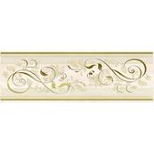 Плитка-декор Ceramica Classic PETRA ажур 20х60, бежевый