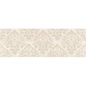Плитка-декор Ceramica Classic PETRA арабеска 20х60, бежевый
