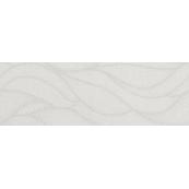 Плитка настенная Ceramica Classic VEGA 20х60, серый рельеф
