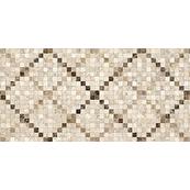 Настенная плитка Ceramica Classic Arte 40х20, бежевый узор
